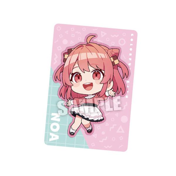 BANDAI（バンダイ） カラフルピーチ ウエハース のあ デフォルメ