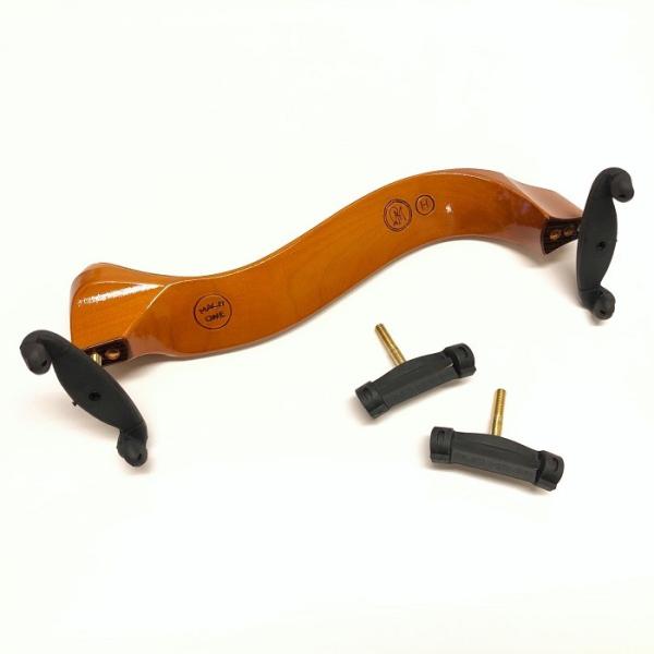 ヴァイオリン肩当て MACH ONE(マッハワン)メイプルコンフォート