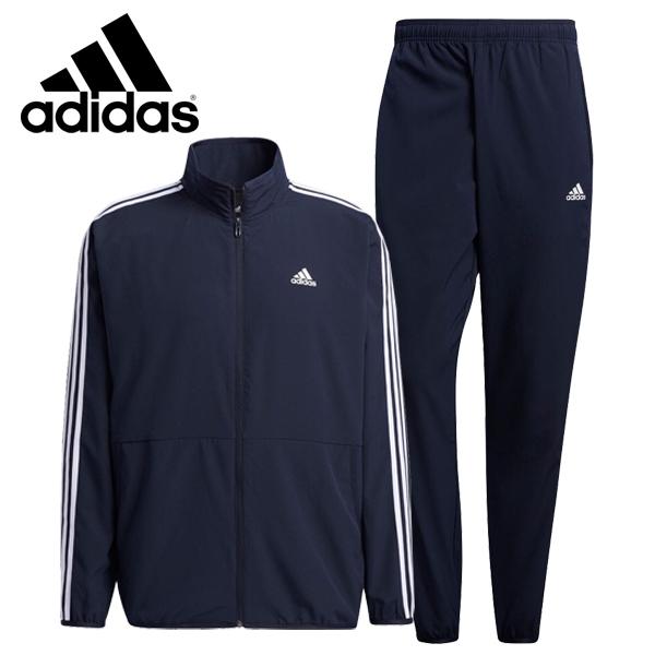 adidas（アディダス） ジャージ上下 マストハブ3ストライプス