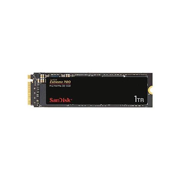並行輸入 SanDisk サンディスク 内蔵SSD M.2-2280 / Extreme Pro 1TB
