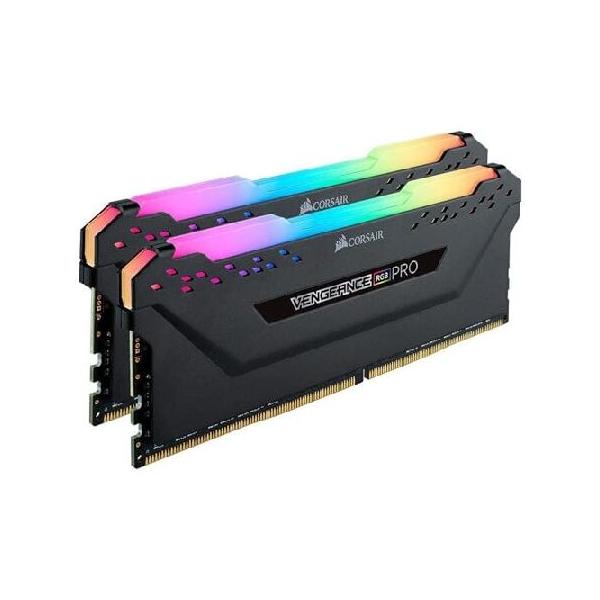 並行輸入 Corsair Vengeance RGB Pro 32GB (2x16GB) DDR4 3000 (PC4