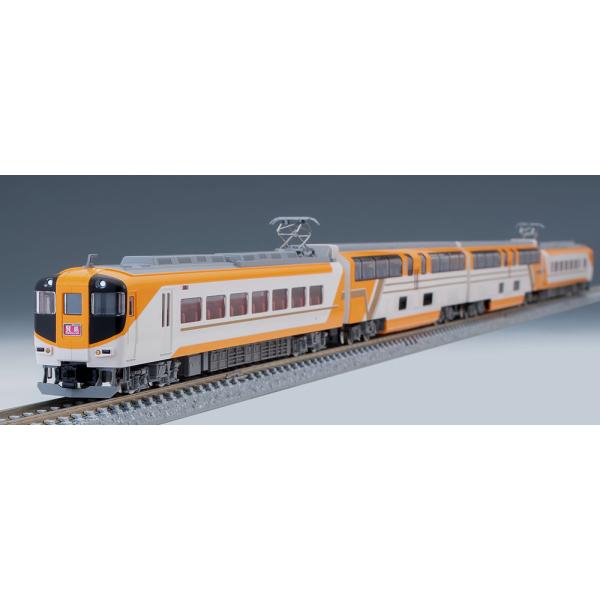 トミックス 近鉄30000系ビスタEX（新塗装 喫煙室付）セット（4両
