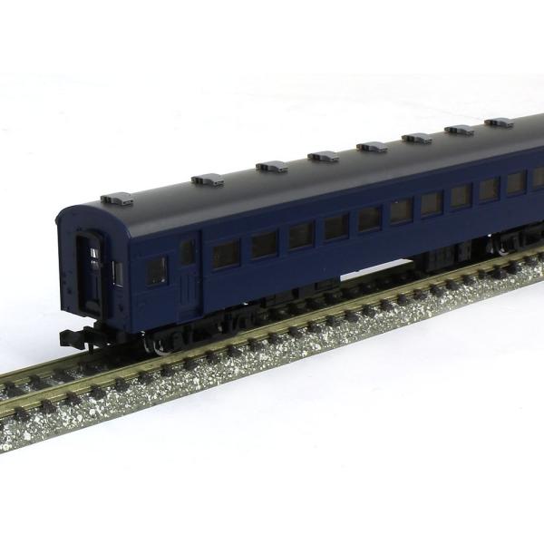 トミーテック 国鉄 オハ61系客車(青色)セット 98779 (鉄道模型) 価格