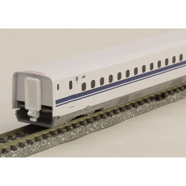 カトー（KATO） N700A新幹線（のぞみ） 4両増結セット 【KATO・10-1175