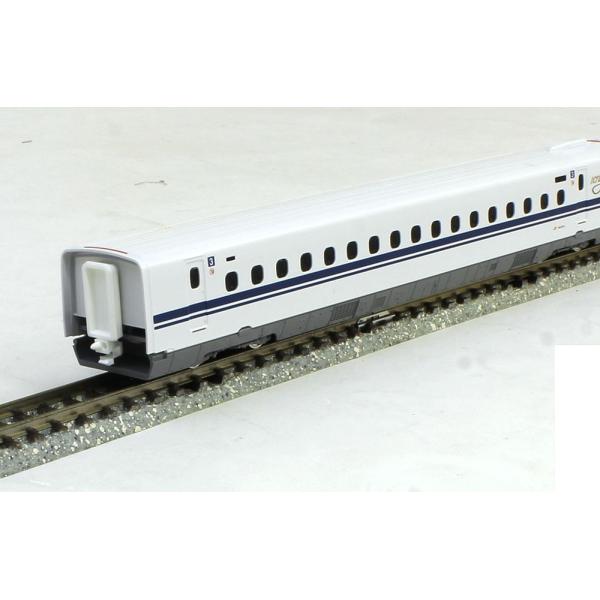 カトー N700S新幹線「のぞみ」 増結セットA(4両) 10-1698 (鉄道模型