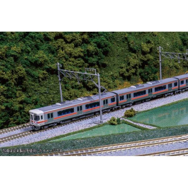 KATO 10-1920 10-1919 313系新快速 基本3両+増結3両 KATO 10-1920 10