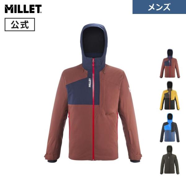 MILLET（ミレー） アウトレット公式 アトナ ピーク ジャケット MIV9896