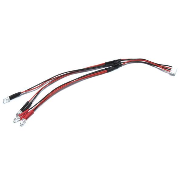 LEDライトユニット クリア&レッド MINI-Z Sports用 KYOSHO 京商