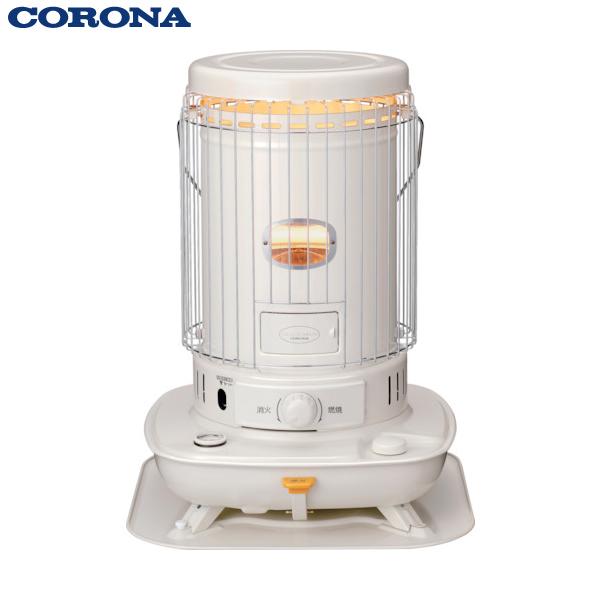 CORONA（コロナ） 石油ストーブ SL-6623(W) (対流型/木造17畳