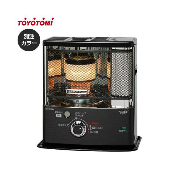 TOYOTOMI（トヨトミ） 【非公開】【取扱終了】トヨトミ 石油ストーブ