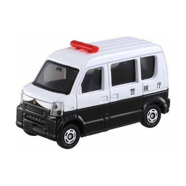 トミカ赤箱 113 スズキ エブリィ パトロールカー : ミニカーショップ