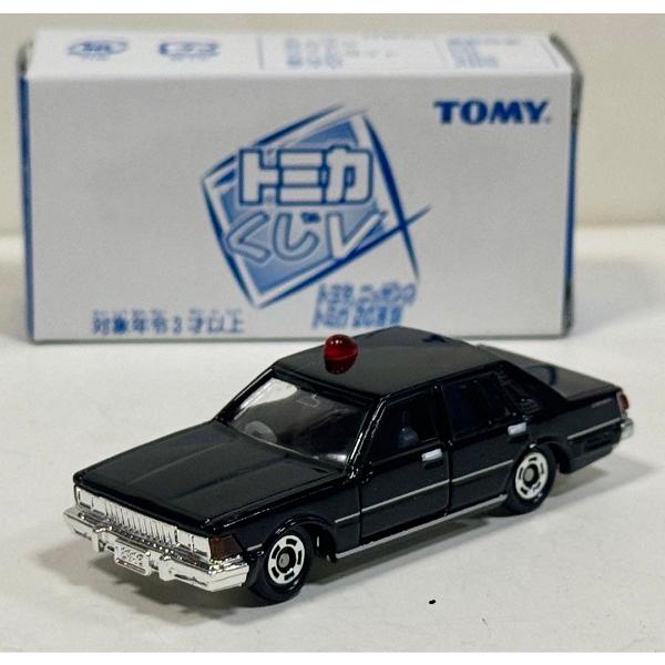 新品 トミカ トミカくじ V ニッサン セドリック 280E 覆面パトカー