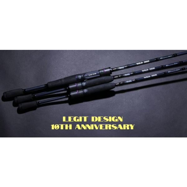 レジットデザイン ワイルドサイド10周年記念限定モデル WSS