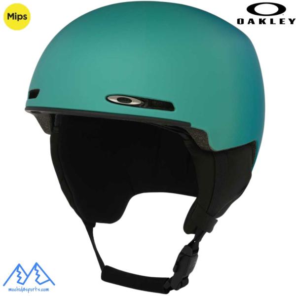 OAKLEY（オークリー） スノー ヘルメット アジアンフィット OAKLEY