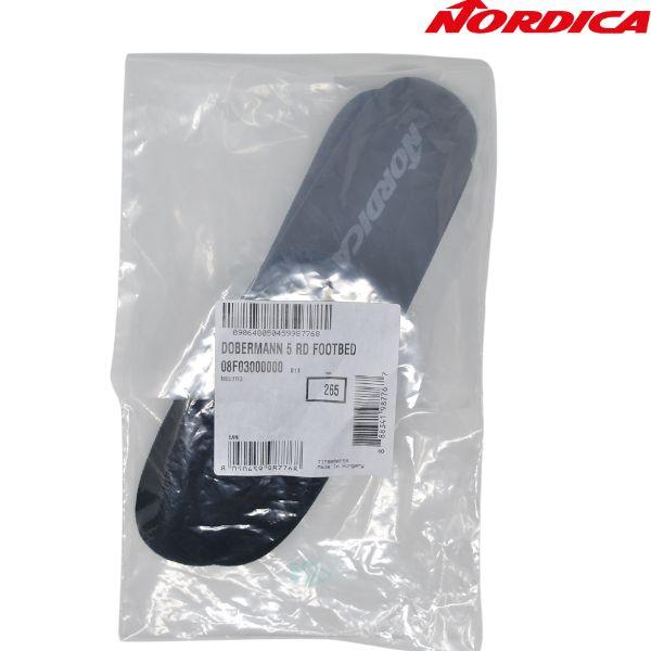 NORDICA（ノルディカ） ドーベルマン 5 RD インソール 中敷 NORDICA