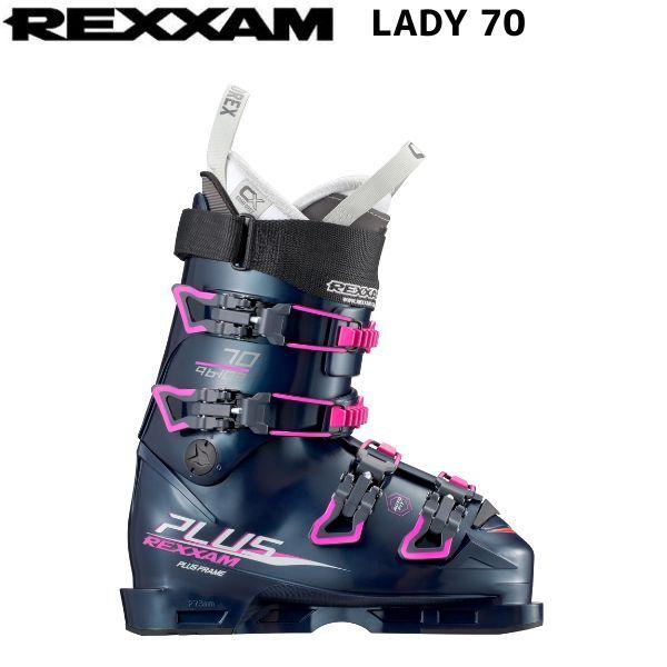 REXXAM（レクザム） スキーブーツ REVO PLUS LADY 70 REXXAM R-EVO
