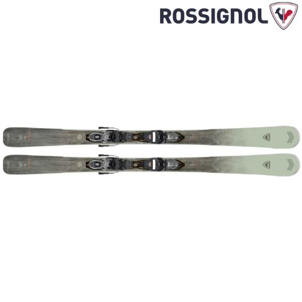 ROSSIGNOL（ロシニョール） レディース オールマウンテン スキー