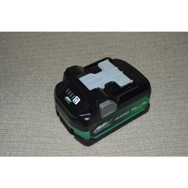 マルチボルト BSL36A18X HiKOKIマルチボルト（36V）リチウムイオン電池