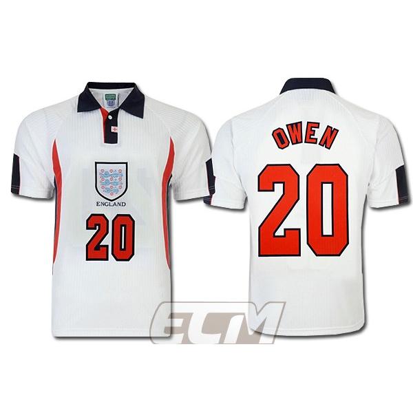 予約SCD01】【国内未発売】ScoreDraw イングランド代表 1998 ホーム