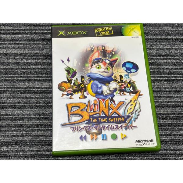 Xbox ソフト ブリンクス ザ タイムスイーパー Microsoft : マイホット