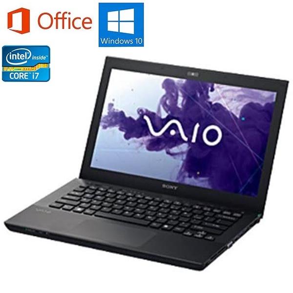 VAIO type S 中古パソコン SONY 13P SVS13A1AJ Microsoft Office 2019