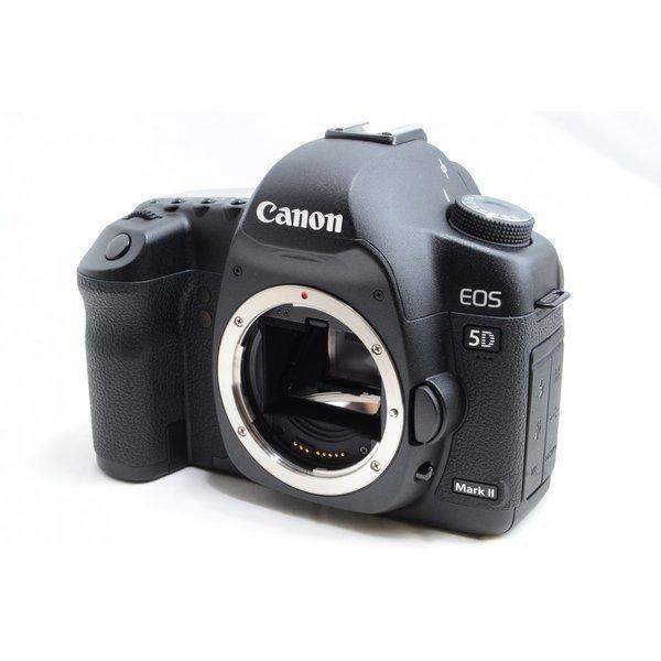 キヤノン（Canon） Canon EOS 5D mark II 極上ボディ 納得の逸品