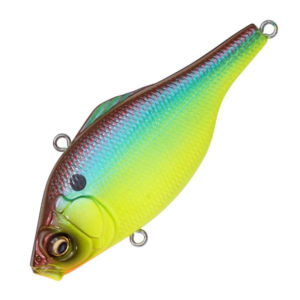 バス釣り用ハードルアー メガバス VIBRATION-X ULTRA(SILENT) 76mm