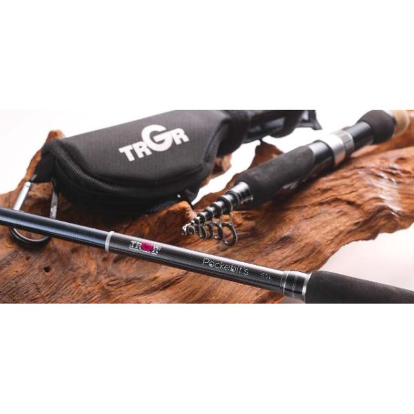 alpha tackle（アルファタックル） トラギア TRGR ポケビッツ 50UL