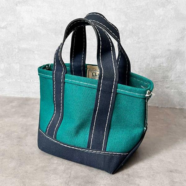 L.L.Bean（エルエルビーン） 80'S L.L.BEAN Deluxe Mini Tote Bag