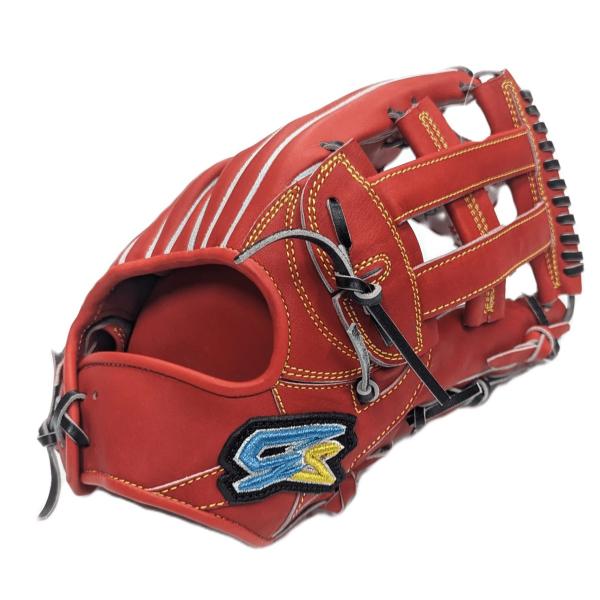 GSグローブ 硬式グラブ 硬式グローブ ソフトボール 外野手用