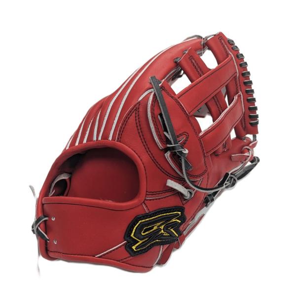 GSグローブ 硬式グラブ 硬式グローブ ソフトボール 外野手用