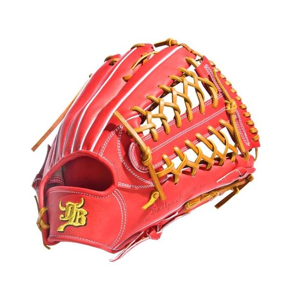 和牛JB 硬式グローブ ソフトボールグローブ 外野手用グローブ JB007