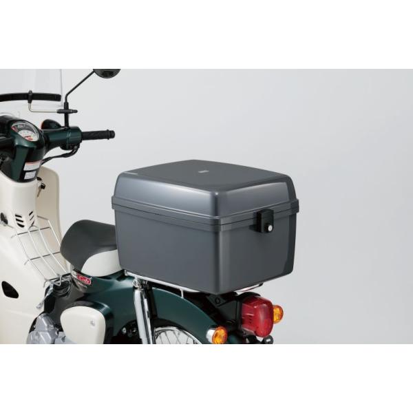 スーパーカブ ホンダ純正 ビジネスボックス(ワンタッチロックタイプ