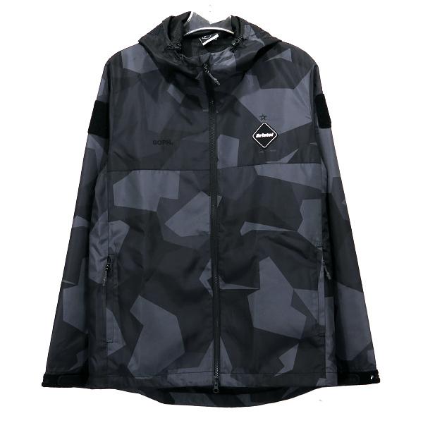 F.C.Real Bristol エフシーレアルブリストル 20AW CAMOUFLAGE PRACTICE