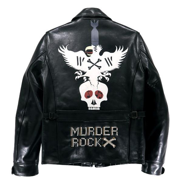 WACKO MARIA（ワコマリア） WACKO MARIA x WOLF'S HEAD 17AW レザー