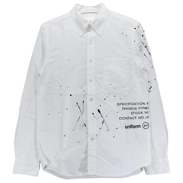 uniform experiment ユニフォームエクスペリメント 19SS DRIPPING B.D