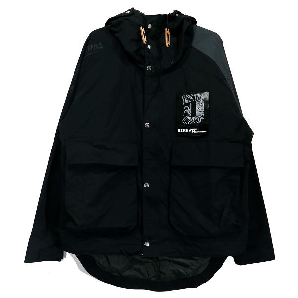 DENHAM（デンハム） x MOUTAIN RESEARCH マウンテンリサーチ MRDH A.M.