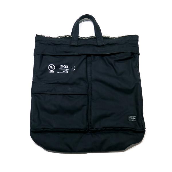 NEIGHBORHOOD（ネイバーフッド） x PORTER ポーター 21SS NHPT.TOTE/C