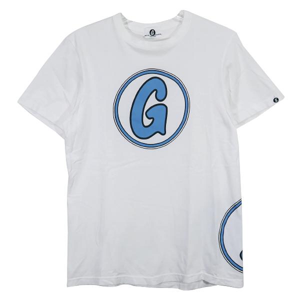 GOODENOUGH（グッドイナフ） GOODENOUGH Tシャツ 12SS DOUBLE CIRCLE G