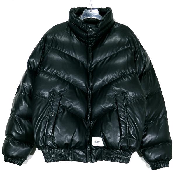 WTAPS（ダブルタップス） 21AW TTL/JACKET/SYNTHETIC 212BRDT-JKM02