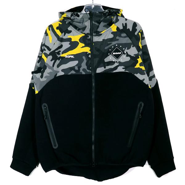 F.C.Real Bristol（エフシーレアルブリストル） 22AW VENTILATION