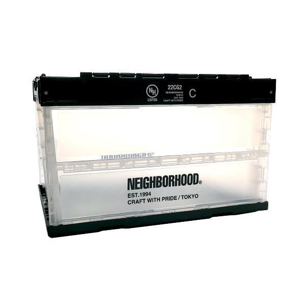 NEIGHBORHOOD（ネイバーフッド） 22AW FOLDING CONTAINER.PP 222MYNH