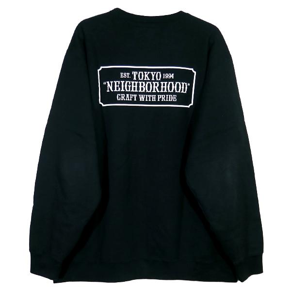 NEIGHBORHOOD（ネイバーフッド） 20AW CLASSIC-S/C-CREW.LS 202MBNH
