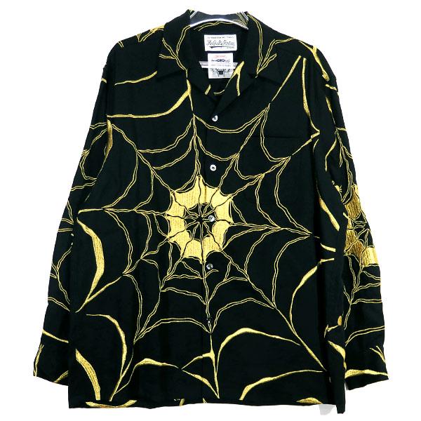 WACKO MARIA（ワコマリア） x WOLF'S HEAD ウルフズ ヘッド 21AW 50'S