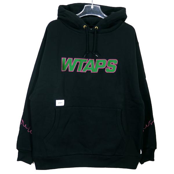 WTAPS（ダブルタップス） 20AW DRIFTERS/HOODED/COPO 202ATDT-CSM20