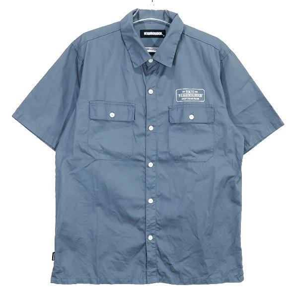 NEIGHBORHOOD（ネイバーフッド） 21SS CLASSIC WORK/C-SHIRT.SS