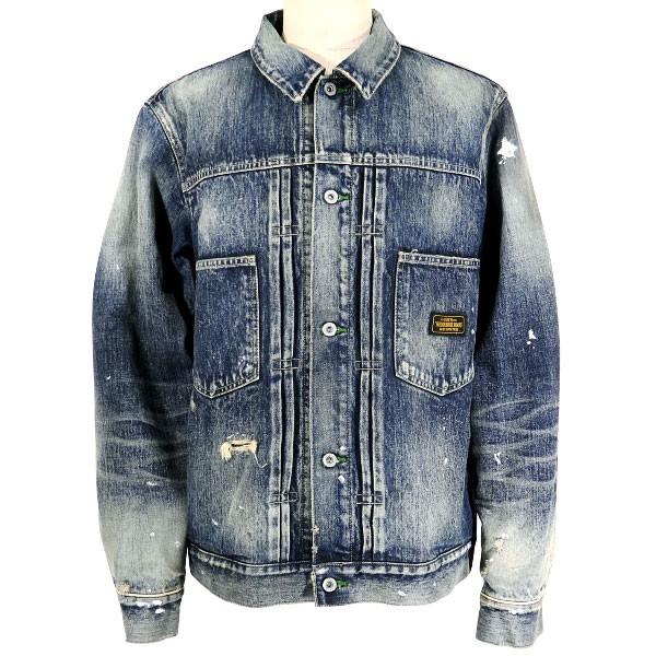 NEIGHBORHOOD（ネイバーフッド） 19A/W SAVAGE STOCKMAN TYPE-B/C-JKT