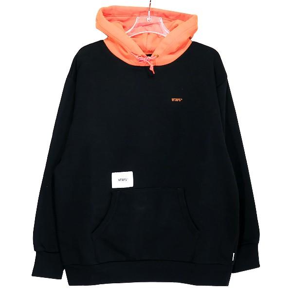 WTAPS（ダブルタップス） 19AW SWITCH/SWEATSHIRT.COPO 192ATDT-CSM09