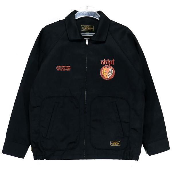 NEIGHBORHOOD（ネイバーフッド） 20SS DRIZZLER/EC-JKT 201SPNH-JKM01