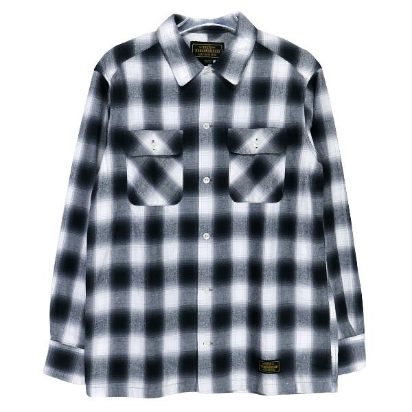 NEIGHBORHOOD（ネイバーフッド） 20SS B&C/C-SHIRT.LS 201ARNH-SHM03